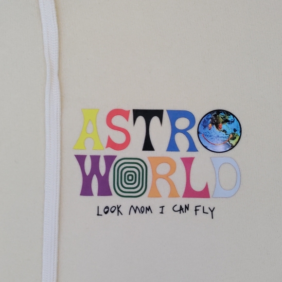 Astro World sweater - Picture 2 of 7